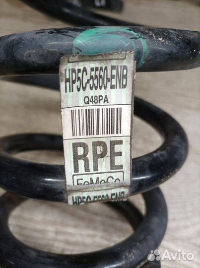 Пружина задняя Lincoln MKZ 2017 HP5C5560ENB