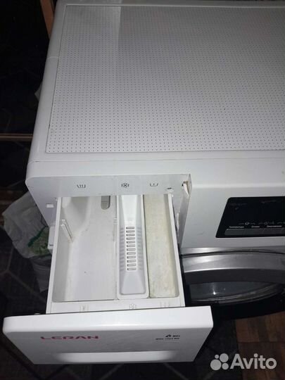 Стиральная машина автомат 6 кг