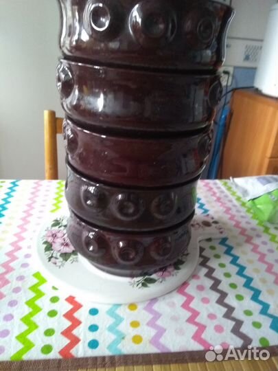 Горшки кашпо СССР