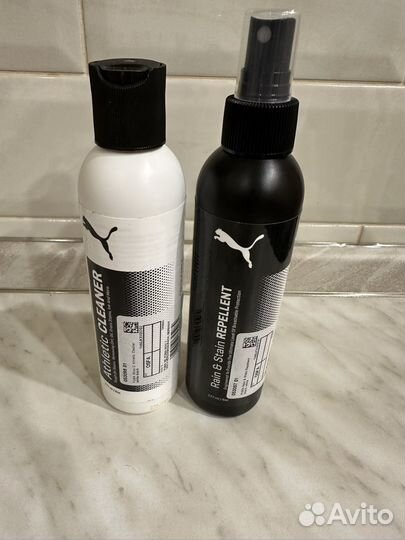 Защитное средство puma Rain & Stain Repellent