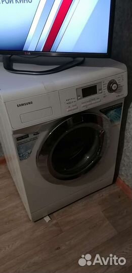 Стиральная машина samsung бу