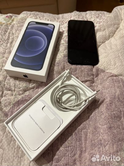 iPhone 12, 64 ГБ