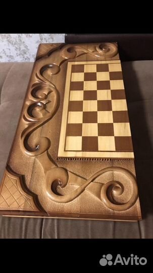 Нарды+Шахматы