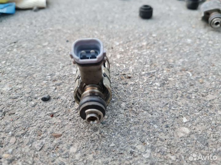 Форсунки/Топливная рампа Двигатель 2GR-FSE