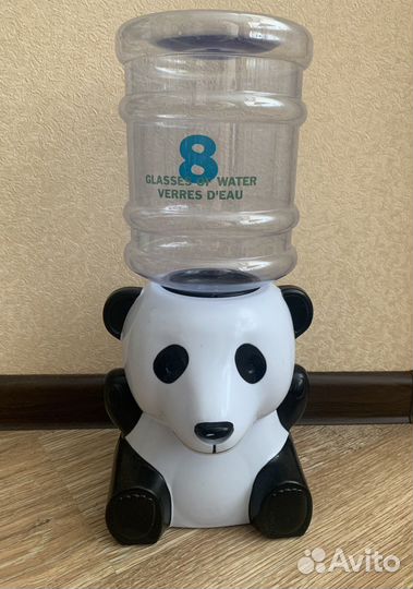 Кулер для воды детский