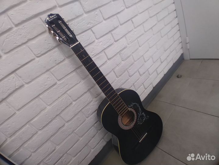Акустическая гитара amati MF-6500 BK