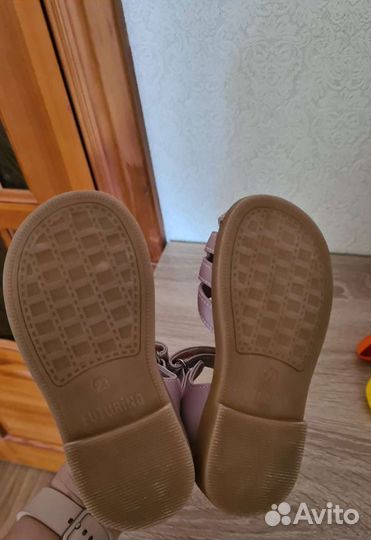 Сандалии детские
