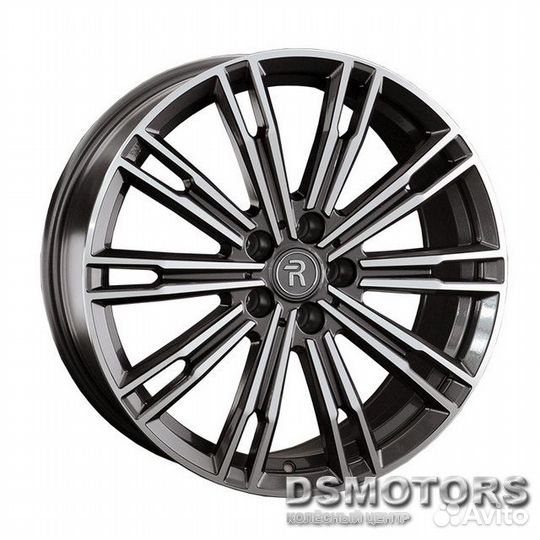 Диски BMW B286 8/19 5x112 ET27 d66.6 GMF