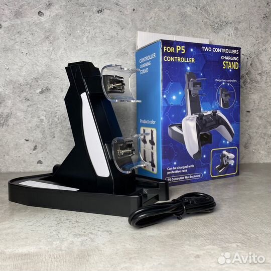 Зарядка для геймпада PS5