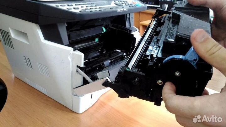 Ремонт принтеров и мфу