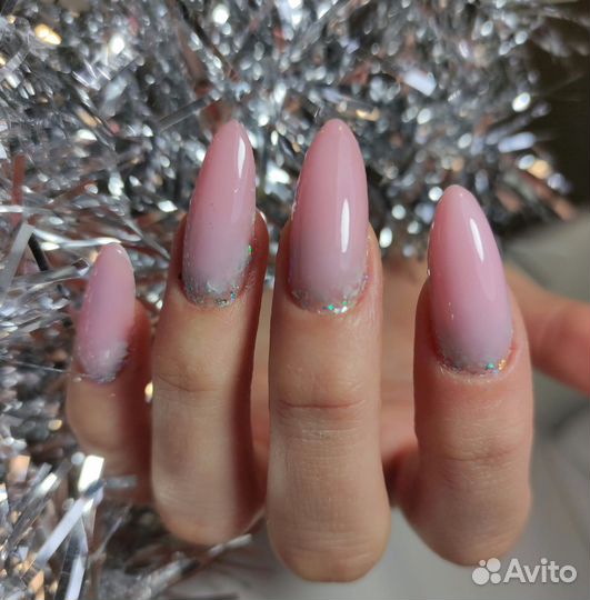 Маникюр на дому