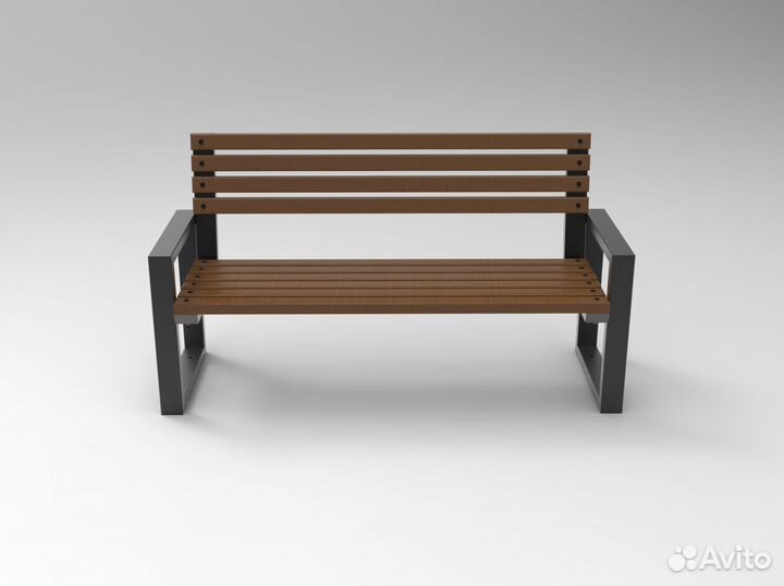 Садовая мебель в стиле лофт, сварочные работы