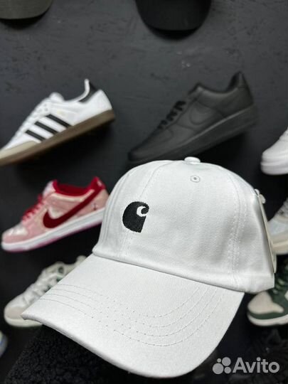 Бейсболки Carhartt