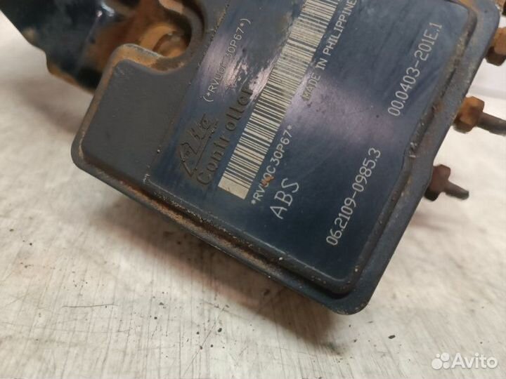 Блок ABS Chevrolet Lacetti J200 F14D3 2010