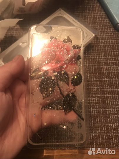 Бампер для телефона iPhone 6