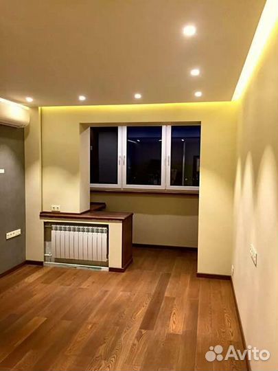 Ремонт и отделка квартир под ключ