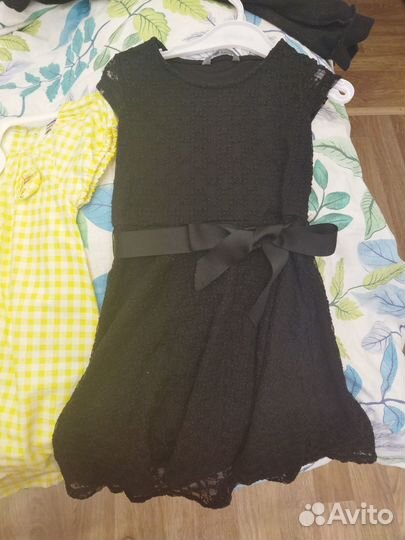 Одежда для девочки 122-128
