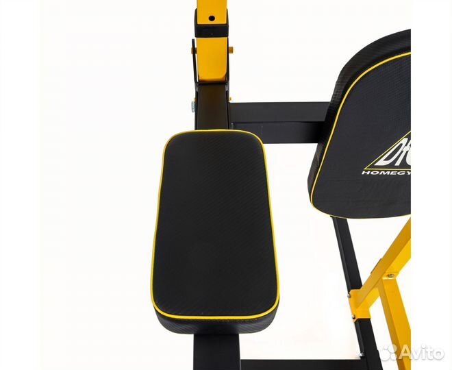 Турник-брусья