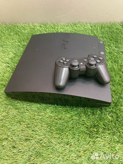 Sony PlayStation 3 500gb(сп29)атр.101571