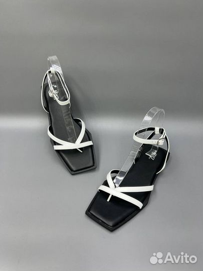 Туфли / Босоножки Zara Размеры 36-40