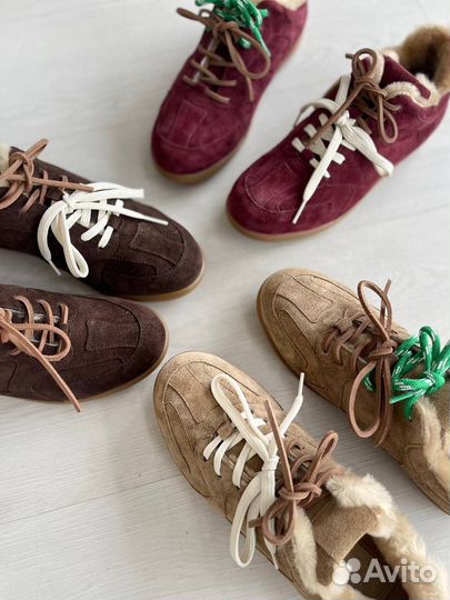 Кеды женские