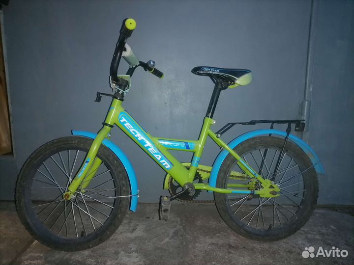 Велосипед детский