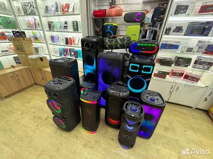 Блютуз колонка JBL