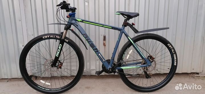 Велосипед горный взрослый 29