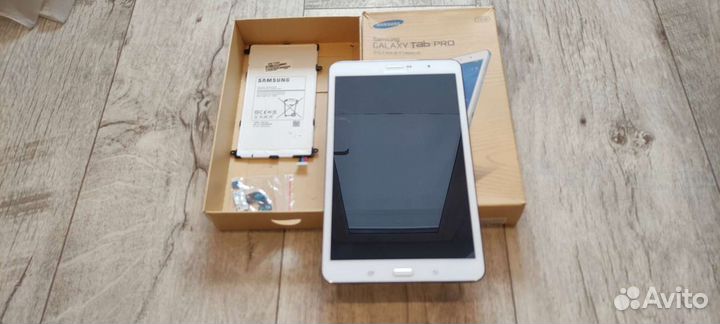 Планшет samsung galaxy tab pro8.4