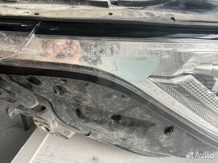 Фара правая Tiguan 2 рестайлинг IQ Light