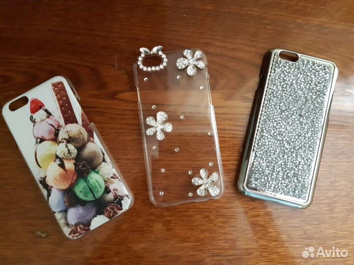 Чехол бампер для iPhone 6