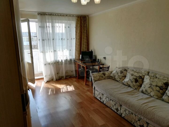 2-к. квартира, 50 м², 5/5 эт.