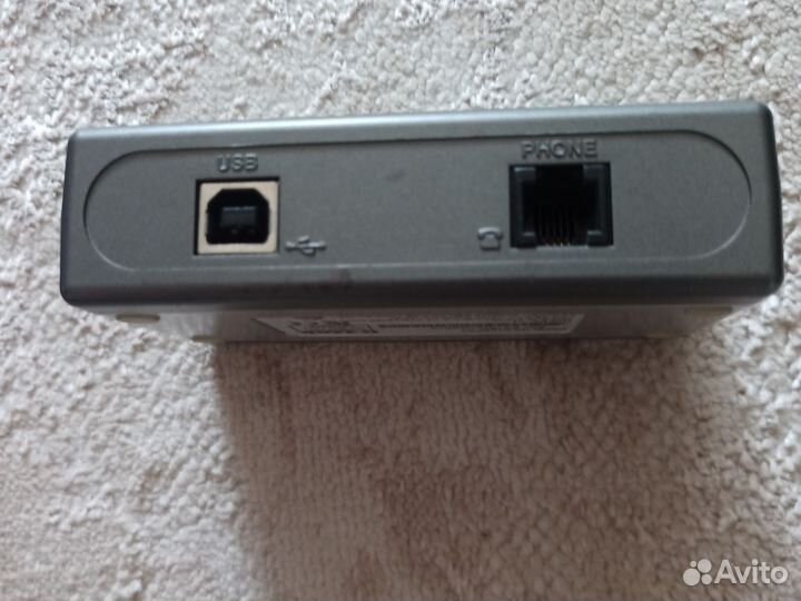 Модем D-Link DU-562m