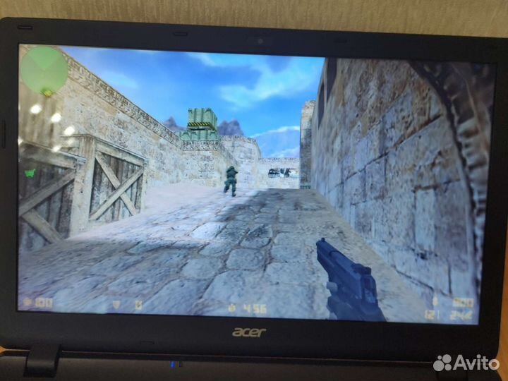 Ноутбук Aser 2017 г.в