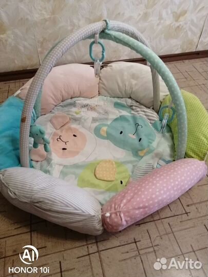 Детский коврик на пол