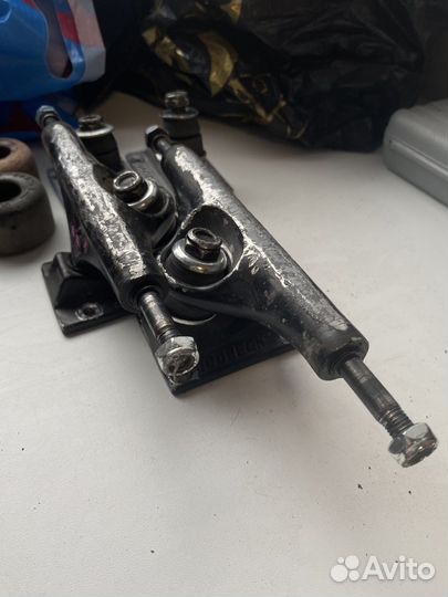 Подвески для скейтборда