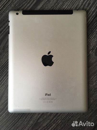Планшет apple iPad 4