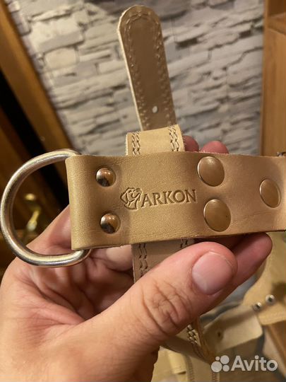 Шлейка для собаки