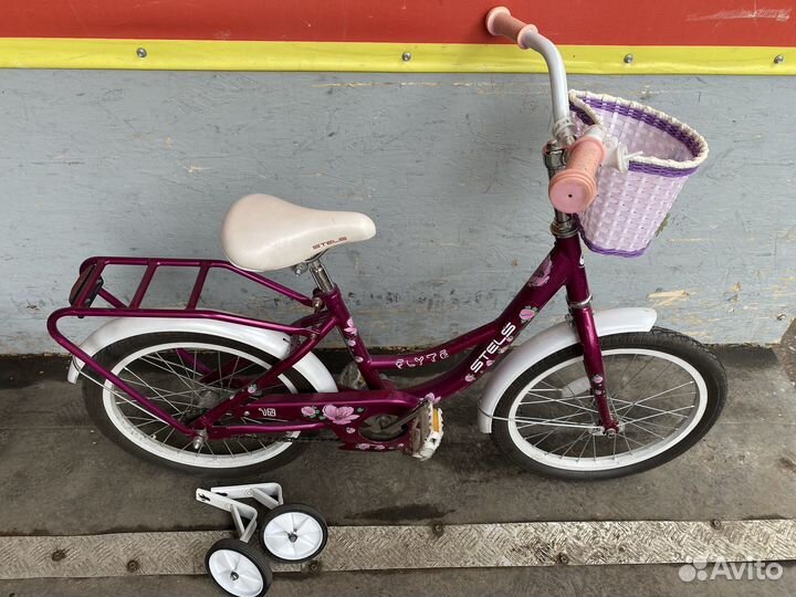 Велосипеды 18 диаметр