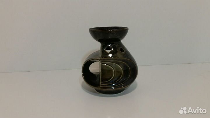 Подсвечник керамика