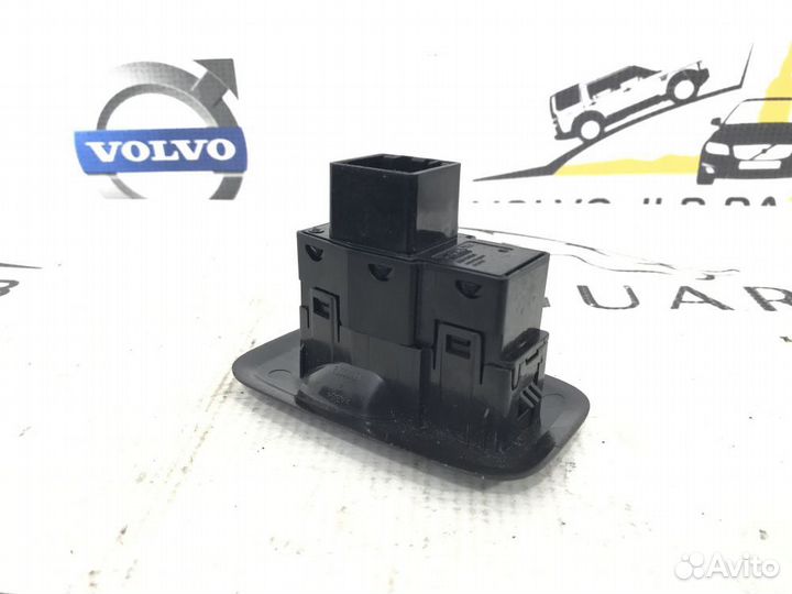 Кнопка стеклоподъёмника Volvo S60 S80 XC70 XC90