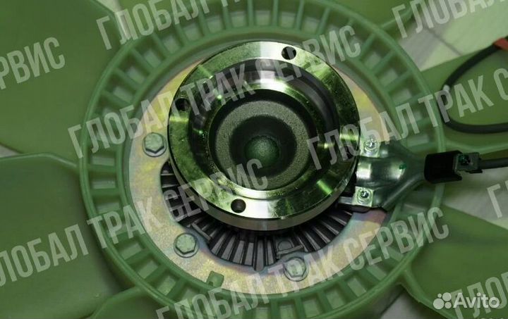 Вентилятор FM(4) volvo 21705705