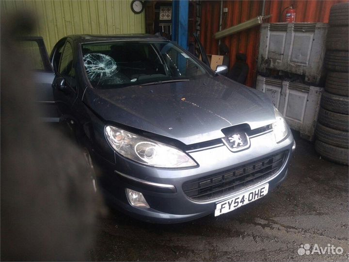 Разбор на запчасти Peugeot 407