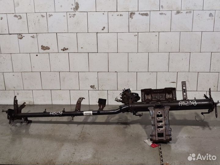 Усилитель торпедо Hyundai Solaris 2 с 2017 г