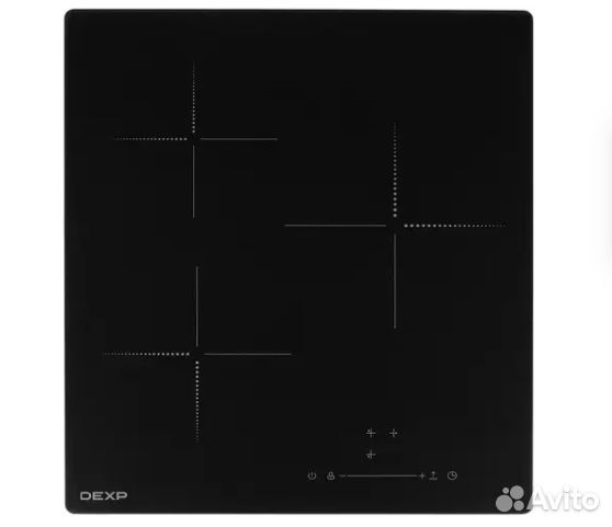 Индукционная панель 3 конфорки