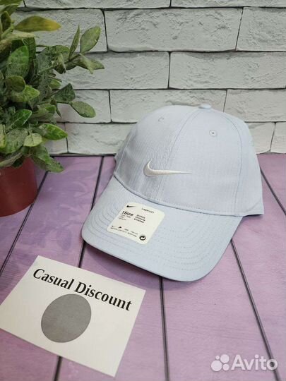 Кепка Nike унисекс летняя