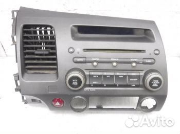 Магнитола Хонда Civic 4D 8