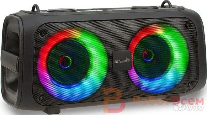 Беспроводная колонка eltronic 20-38 dance BOX 200