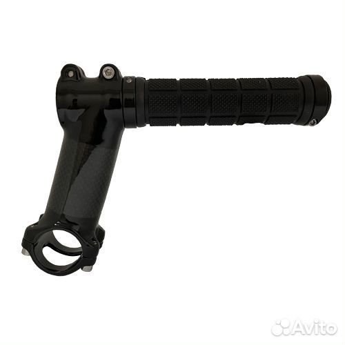 Ручка для подъема электромотора, резина