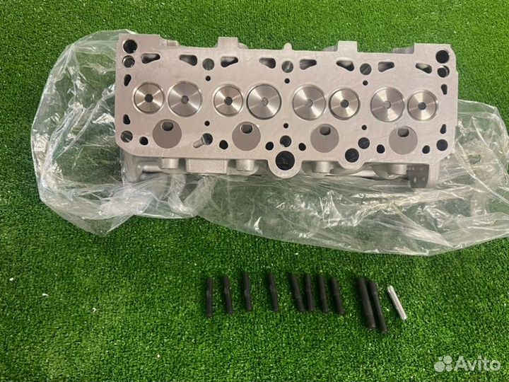 Гбц Головка Transporter T4 Passat Golf 1.9 TD AAZ